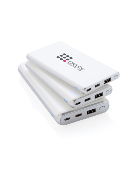 Powerbank ultra veloce da 10.000 mAh con PD